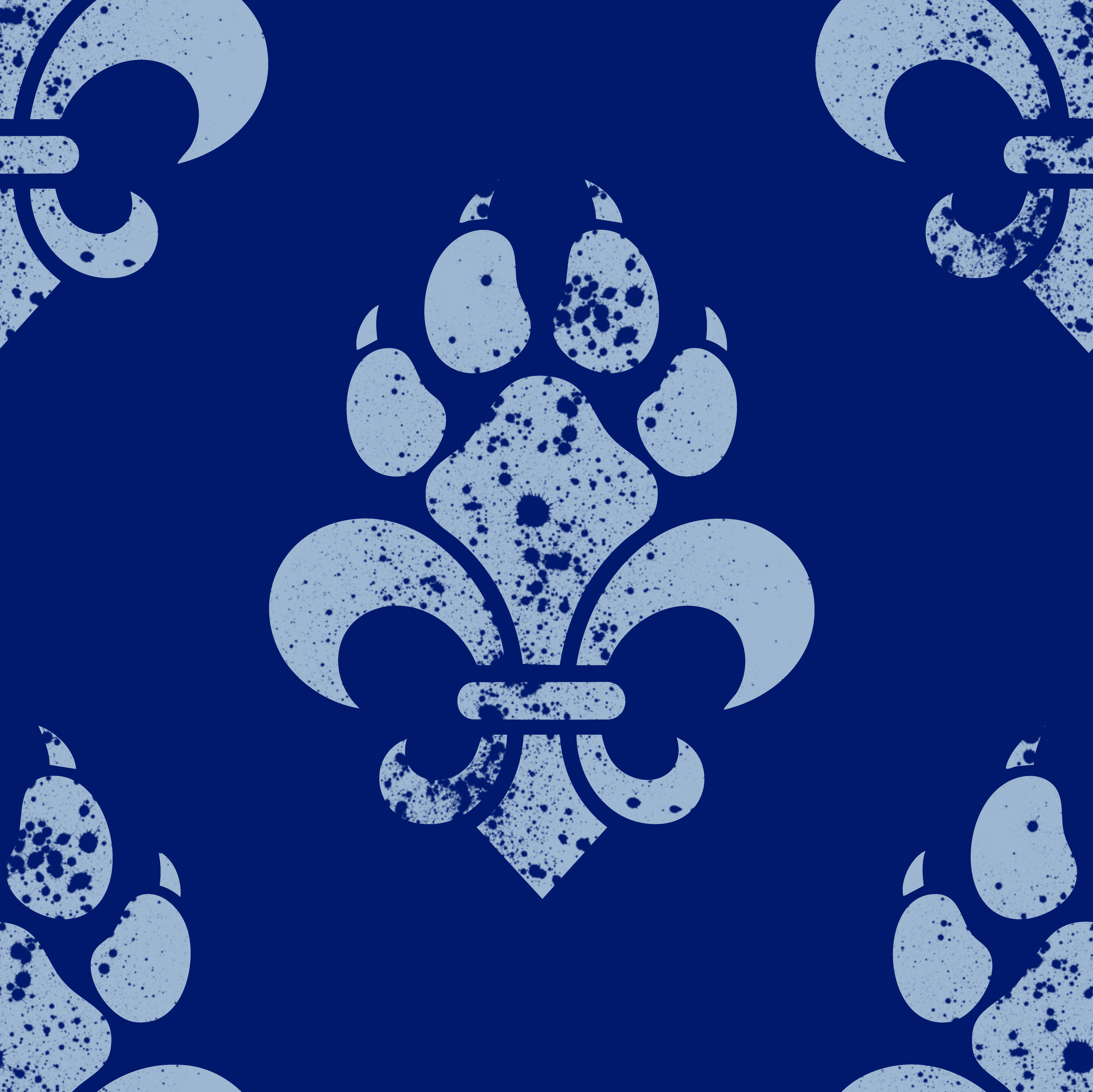 Bloomsbury Hounds — Artboard 4